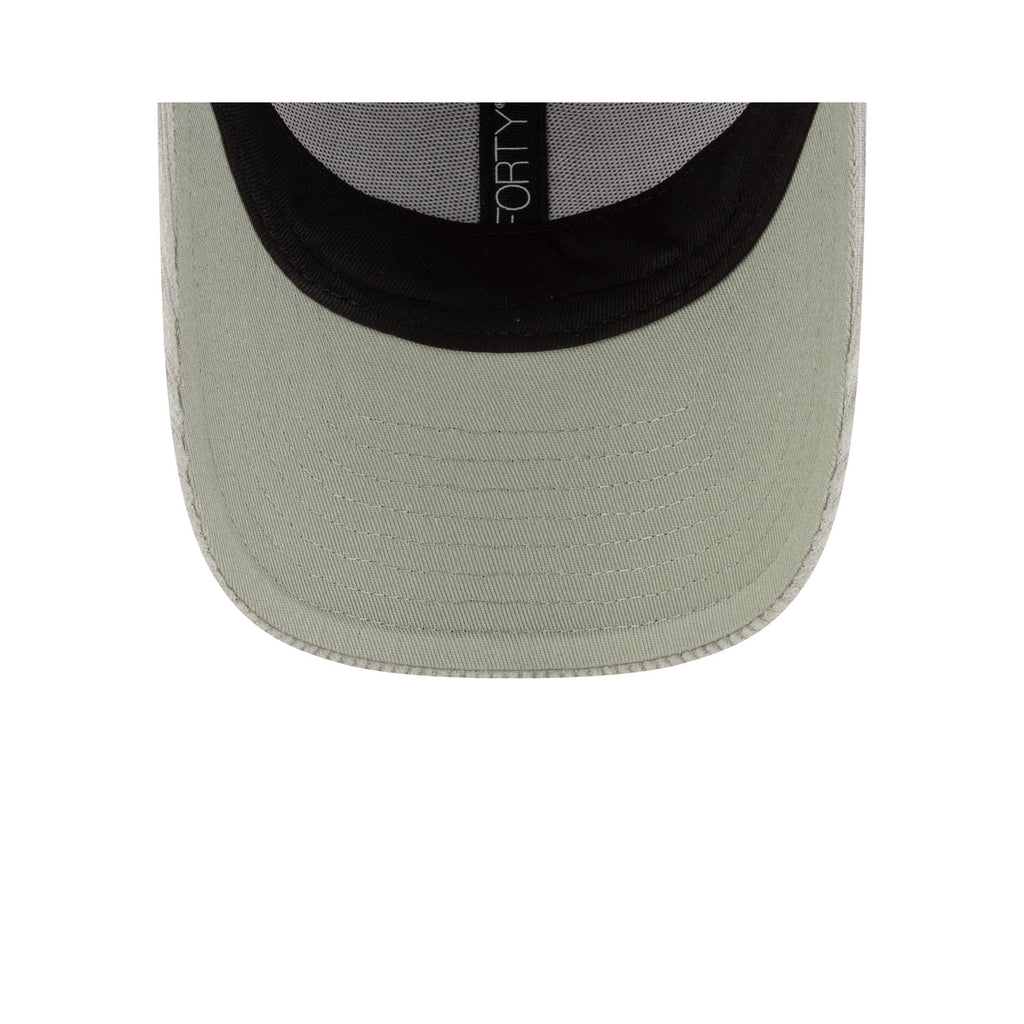 New York Yankees Pastel Cord Women's 9FORTY M-Crown Adjustable Hat