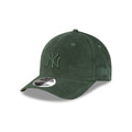 New York Yankees Cilantro Green Corduroy 9FORTY M-Crown Adjustable Hat