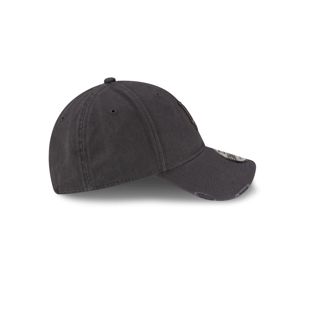 Los Angeles Dodgers Distressed Stone 9FORTY Adjustable Hat