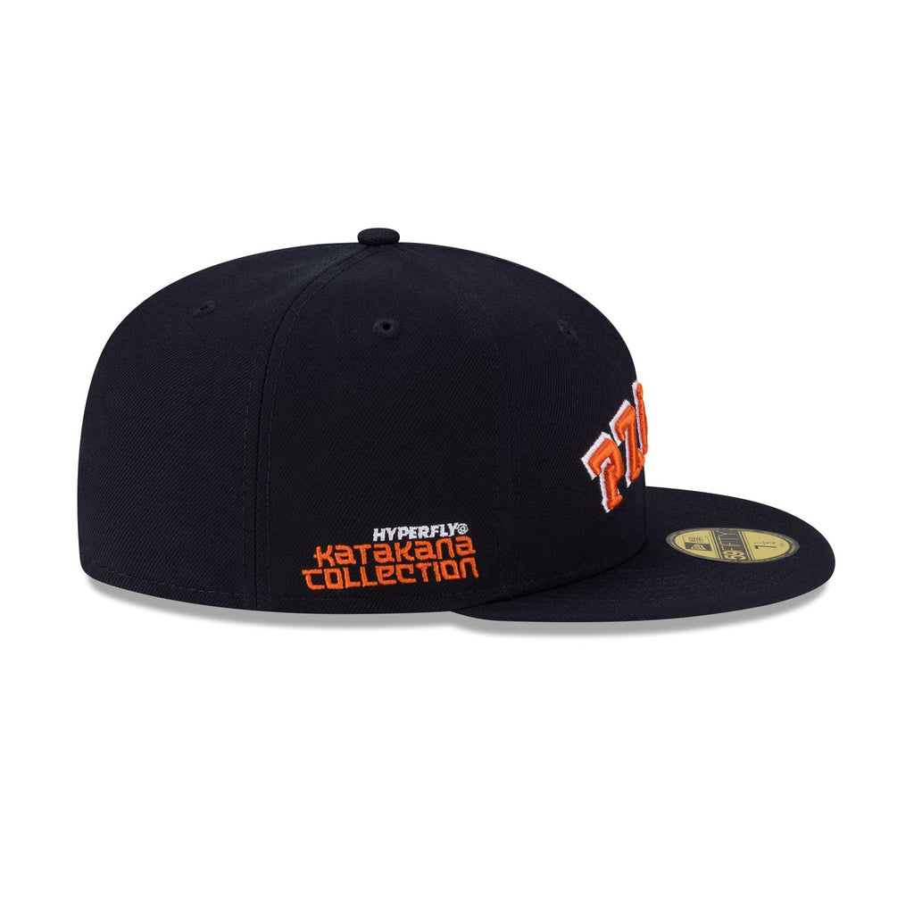 Hyperfly Katakana x Houston Astros 59FIFTY Fitted Hat