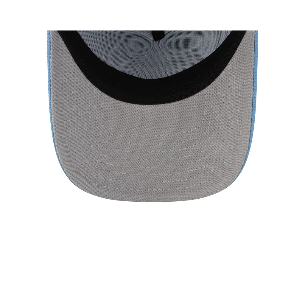 Hyperfly Katakana x Kansas City Royals 9FORTY A-Frame Snapback Hat