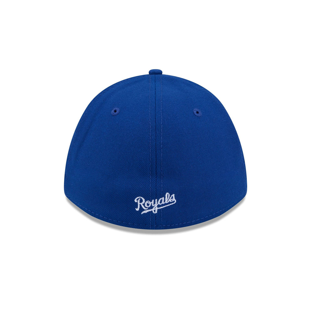 Kansas City Royals 39THIRTY M-Crown A-Frame Stretch Fit Hat
