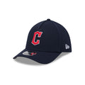 Cleveland Guardians 39THIRTY M-Crown A-Frame Stretch Fit Hat