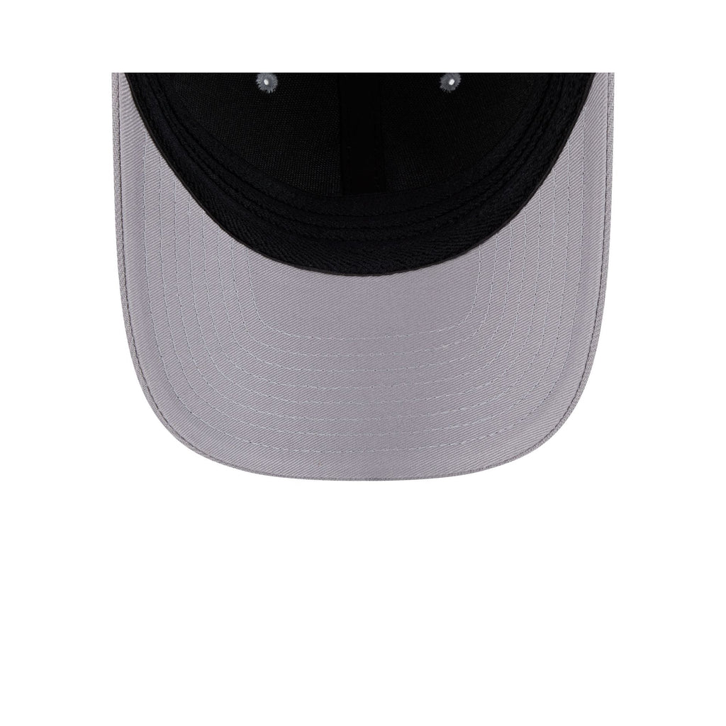Chicago Cubs Gray 39THIRTY M-Crown Stretch Fit Hat
