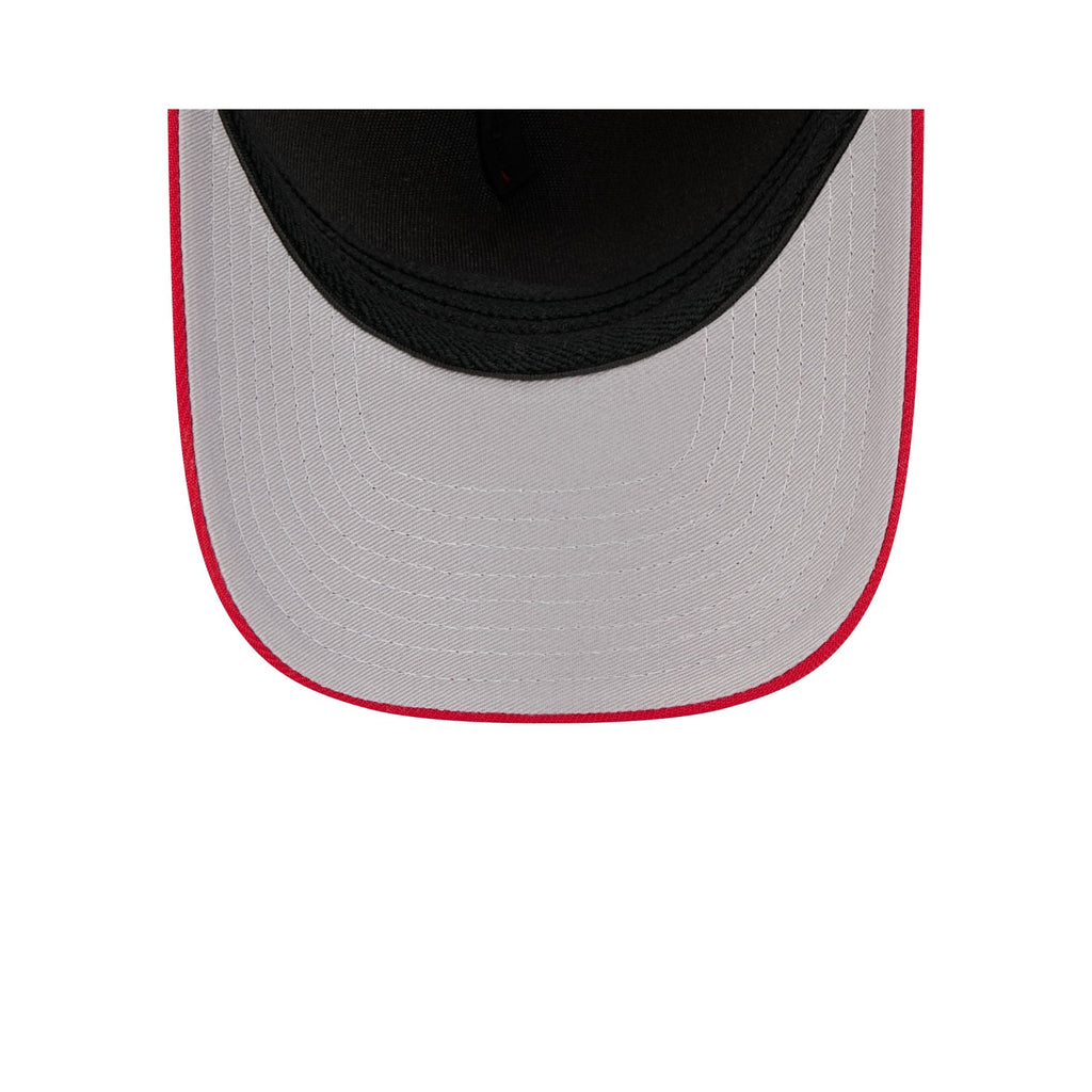 Washington Nationals 39THIRTY M-Crown A-Frame Stretch Fit Hat