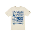 Los Angeles Dodgers Diner Chrome T-Shirt