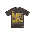 San Diego Padres Throwback Vintage Wash T-Shirt