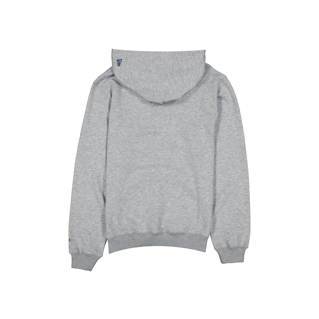 Houston Astros Game Day Heather Gray Hoodie