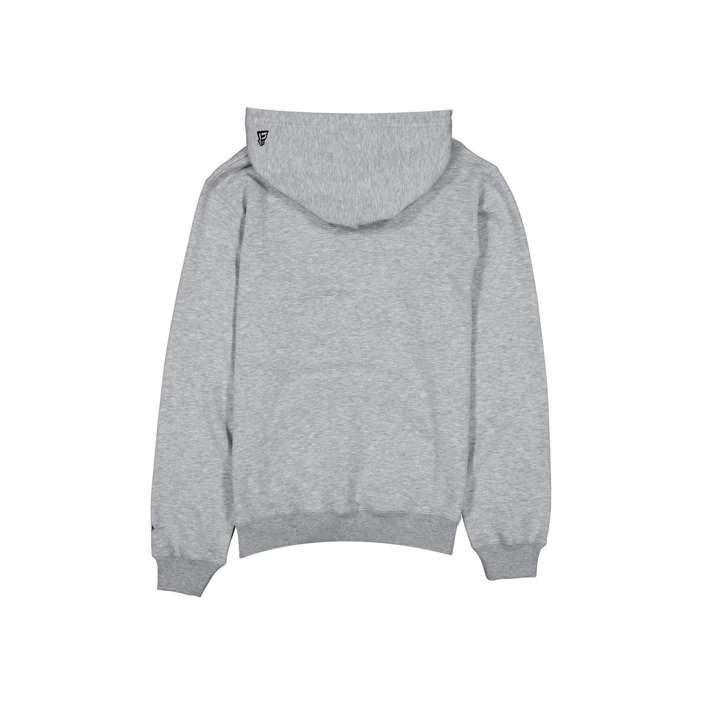 San Francisco Giants Game Day Heather Gray Hoodie