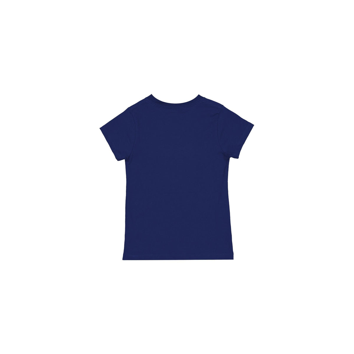 Los Angeles Dodgers Sequin Hearts Girls T-Shirt