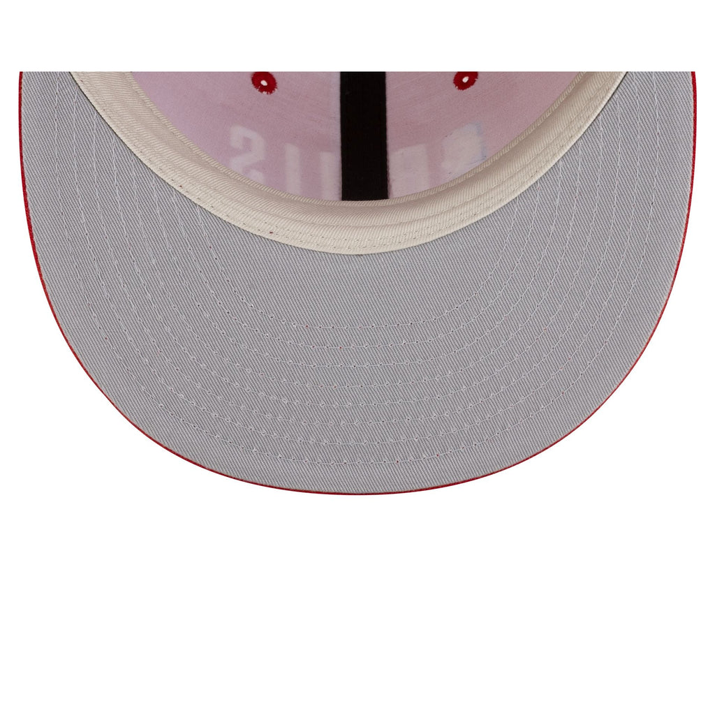 Chicago Bulls Fear of God Essentials Retro Crown 9FIFTY Snapback Hat