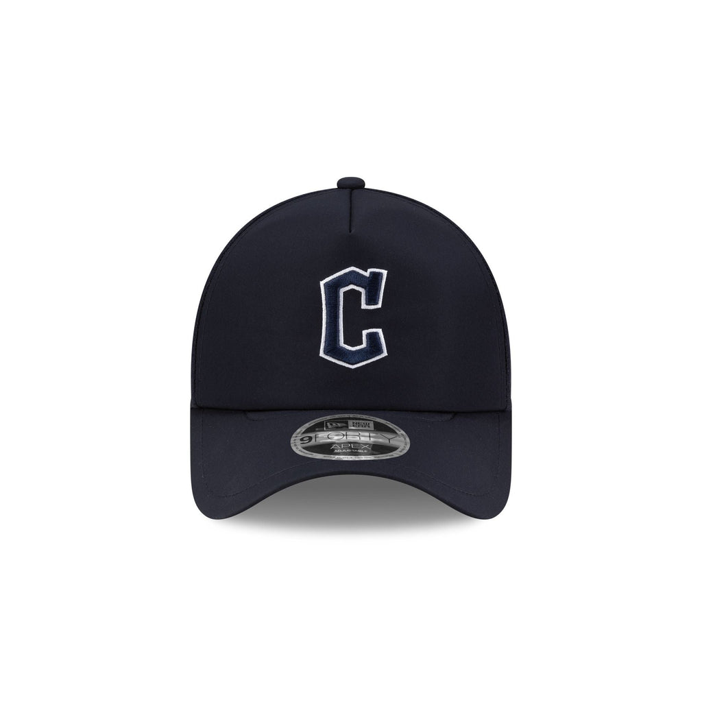 Cleveland Guardians 2026 Batting Practice 9FORTY APEX Trucker Hat