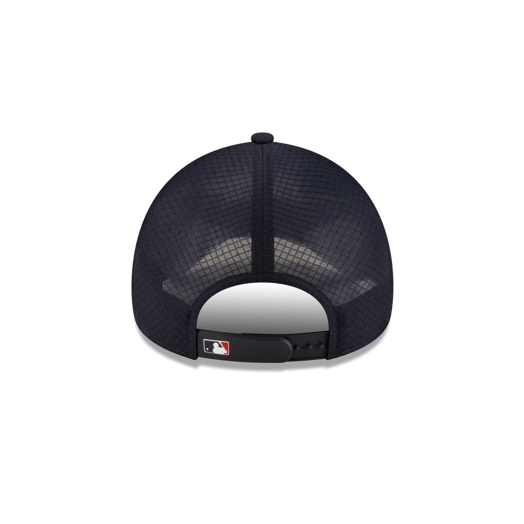 Cleveland Guardians 2026 Batting Practice 9FORTY APEX Trucker Hat