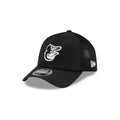 Baltimore Orioles 2026 Batting Practice 9FORTY APEX Trucker Hat