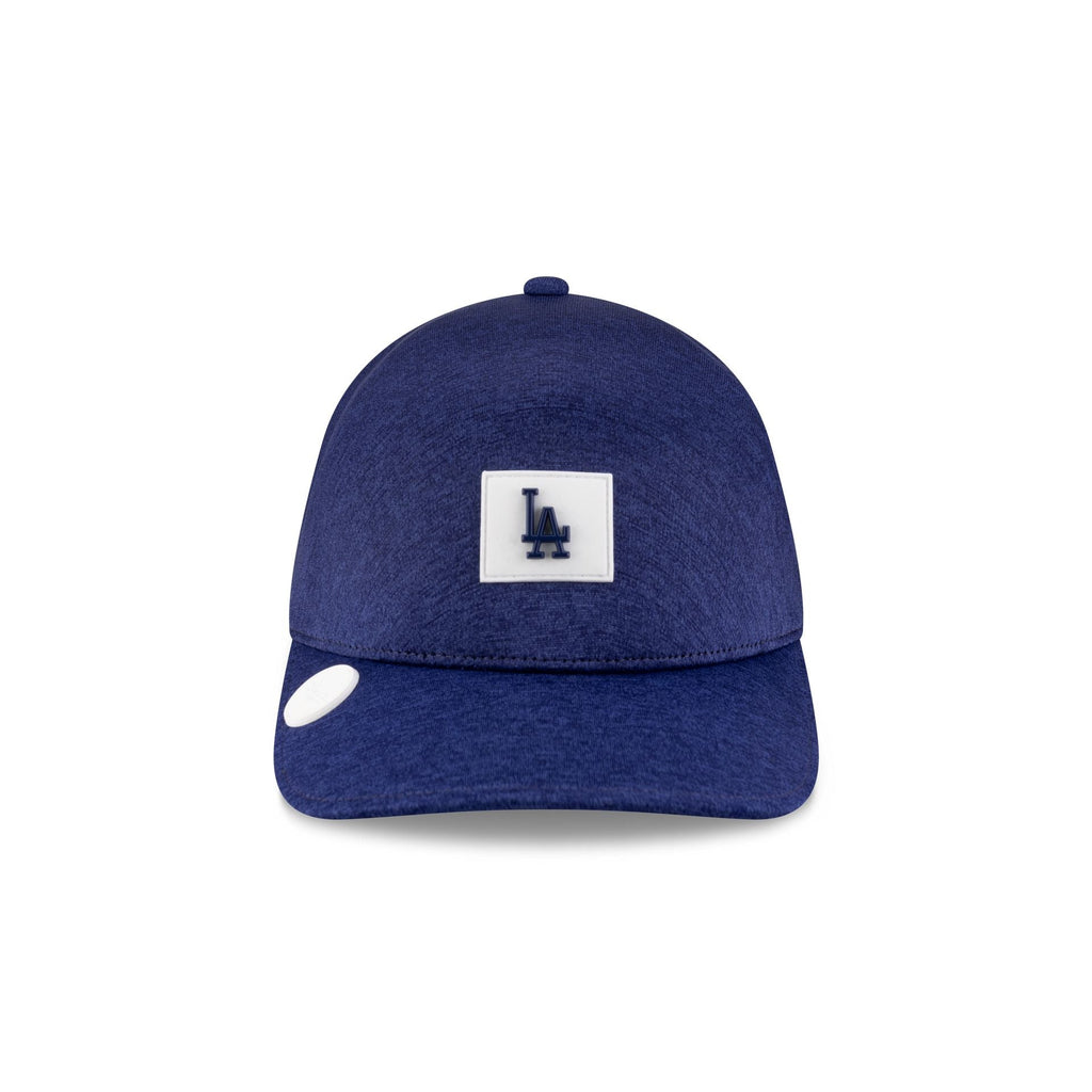 Los Angeles Dodgers 2026 Clubhouse Shadow Tech 39THIRTY INFINITY Stretch Fit Hat