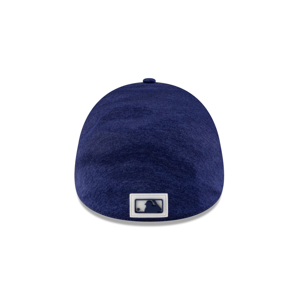 Los Angeles Dodgers 2026 Clubhouse Shadow Tech 39THIRTY INFINITY Stretch Fit Hat