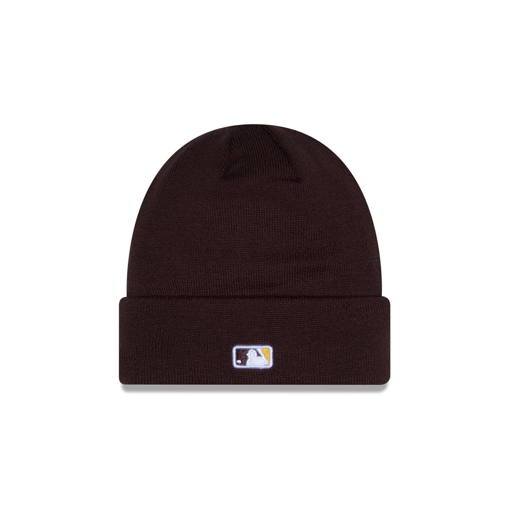 San Diego Padres 2026 Clubhouse Cuff Knit Beanie Hat