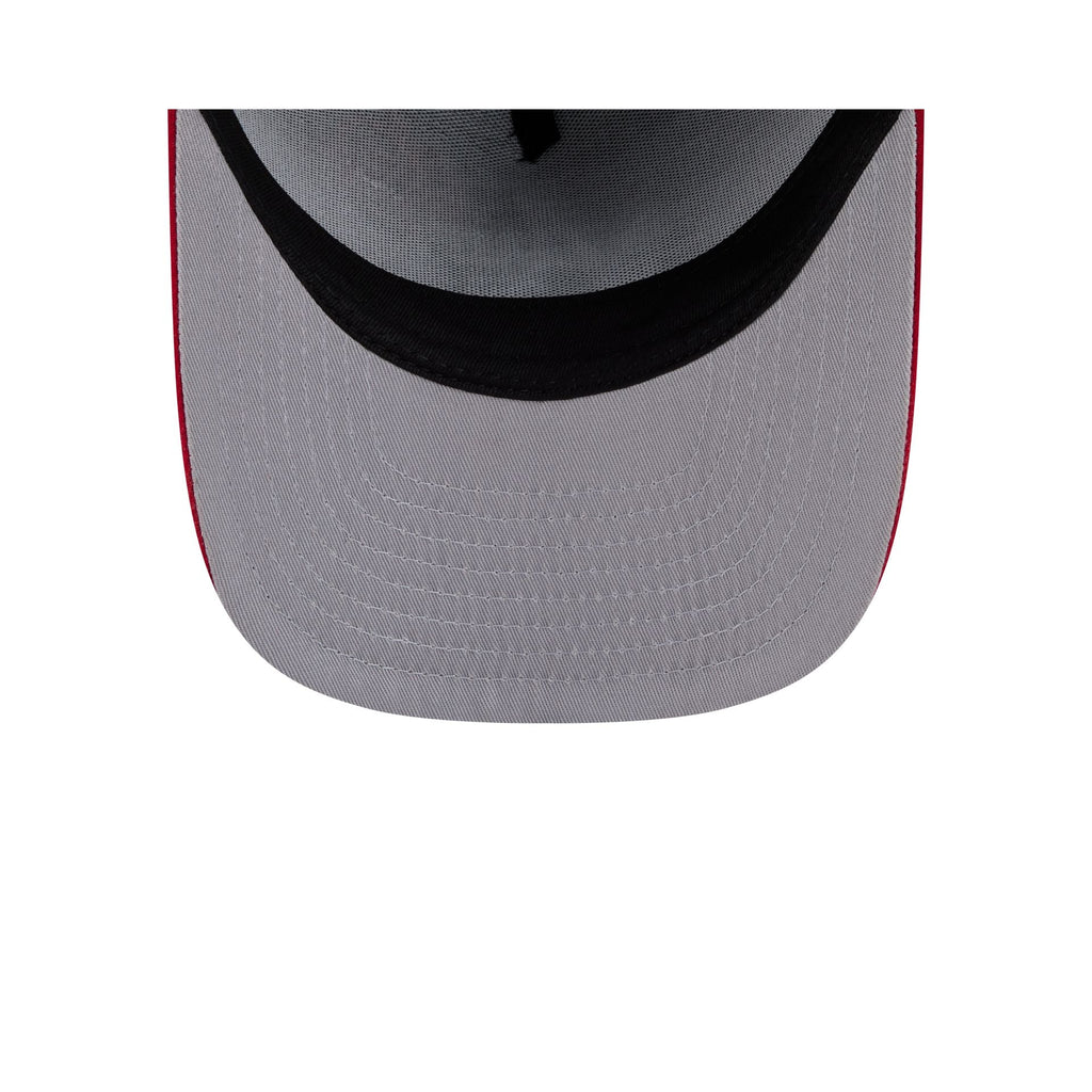 Atlanta Braves Cartoon 9FIFTY A-Frame Snapback Hat