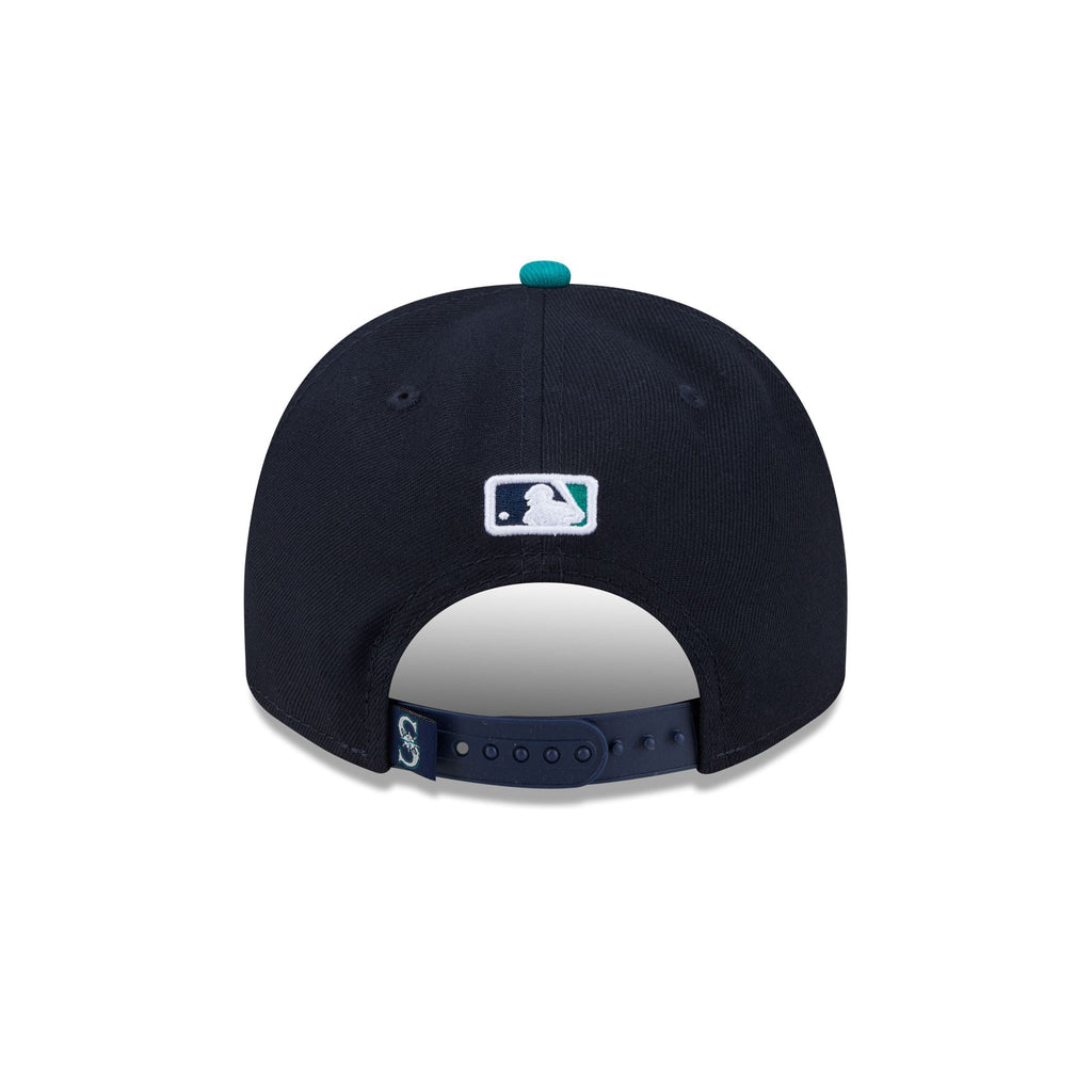Seattle Mariners Cartoon 9FIFTY A-Frame Snapback Hat