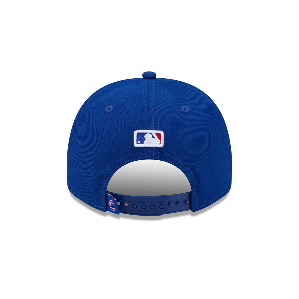 Chicago Cubs Cartoon 9FIFTY A-Frame Snapback Hat