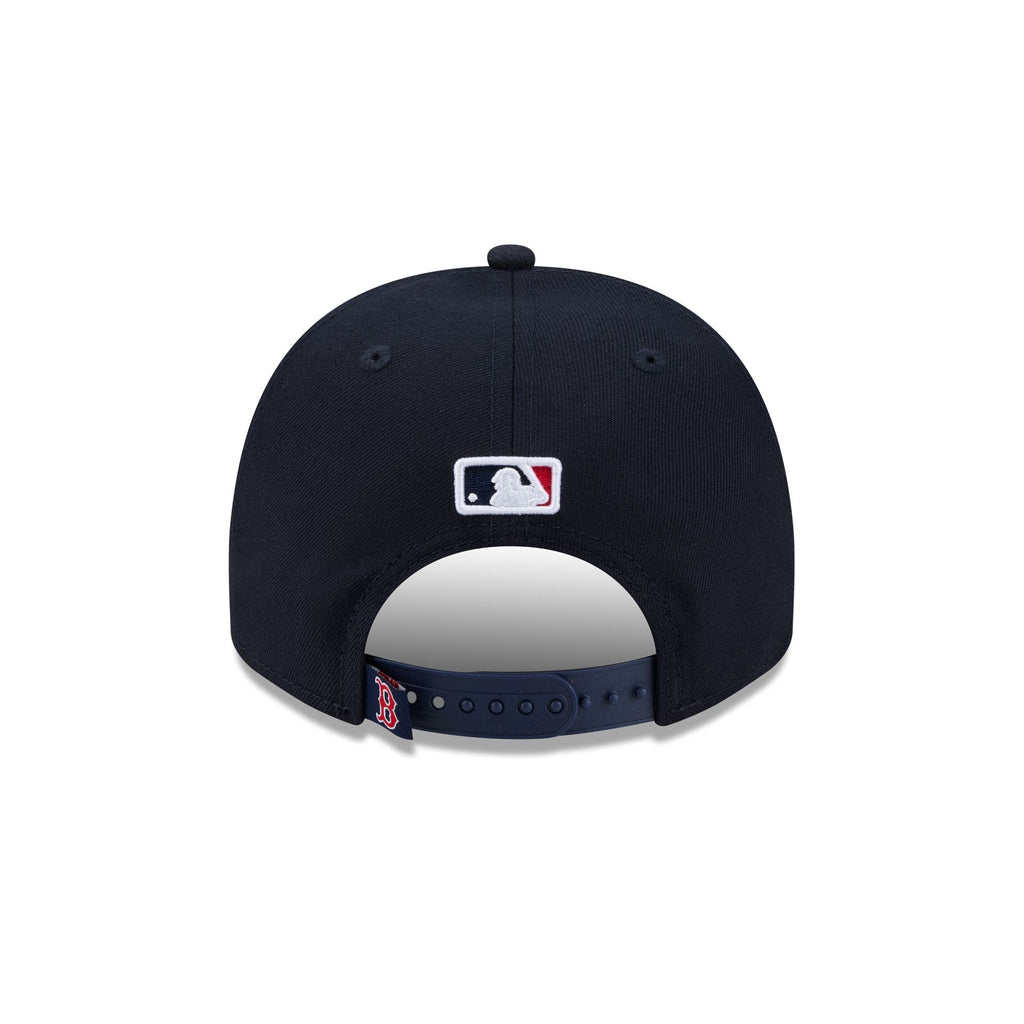 Boston Red Sox Cartoon 9FIFTY A-Frame Snapback Hat