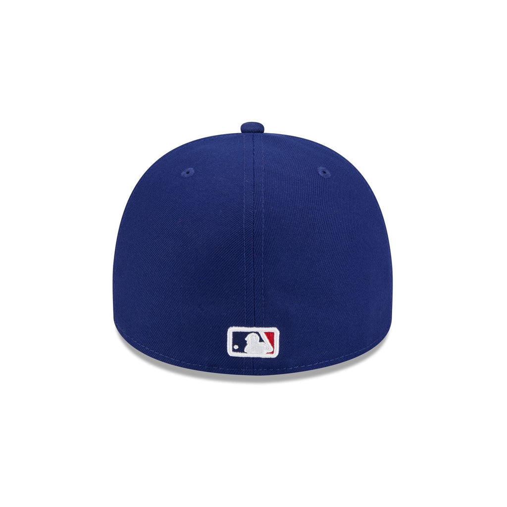 Texas Rangers Cartoon 59FIFTY A-Frame Fitted Hat