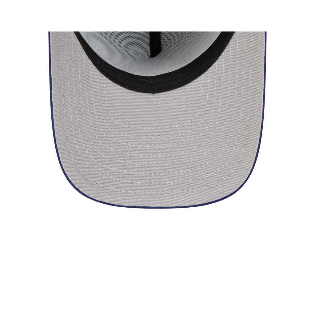 Texas Rangers Cartoon 59FIFTY A-Frame Fitted Hat