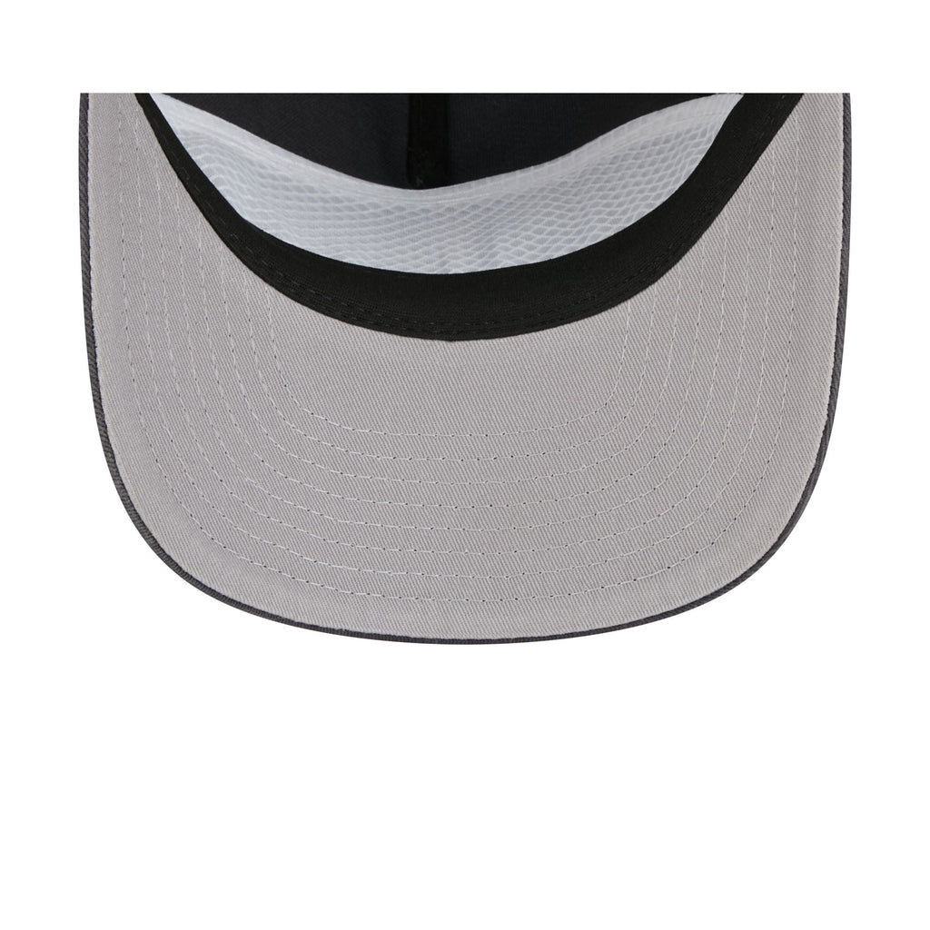 Atlanta Braves Washed Graphite 19TWENTY Trucker Hat