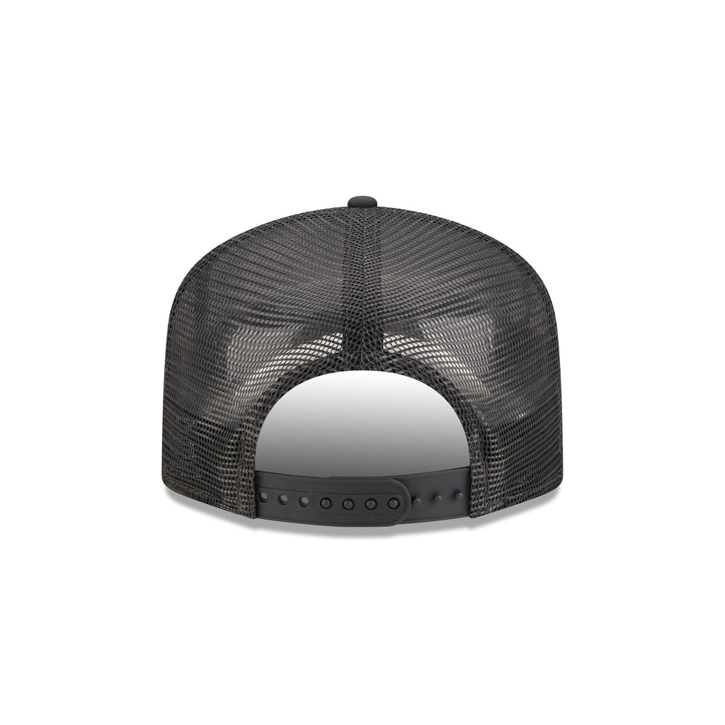 Boston Red Sox Washed Graphite 19TWENTY Trucker Hat