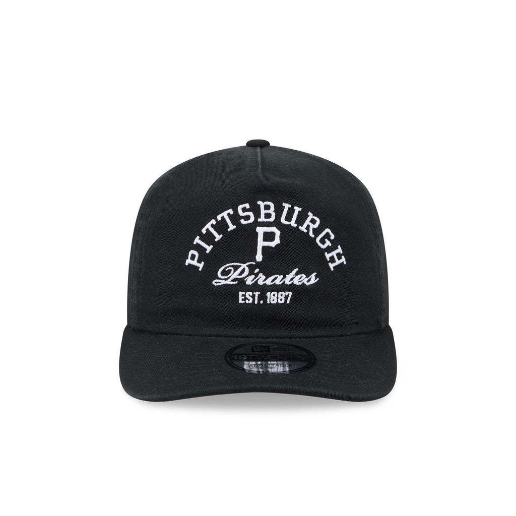 Pittsburgh Pirates Stacked 19TWENTY Adjustable Hat