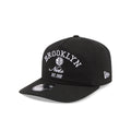 Brooklyn Nets Stacked 19TWENTY Adjustable Hat