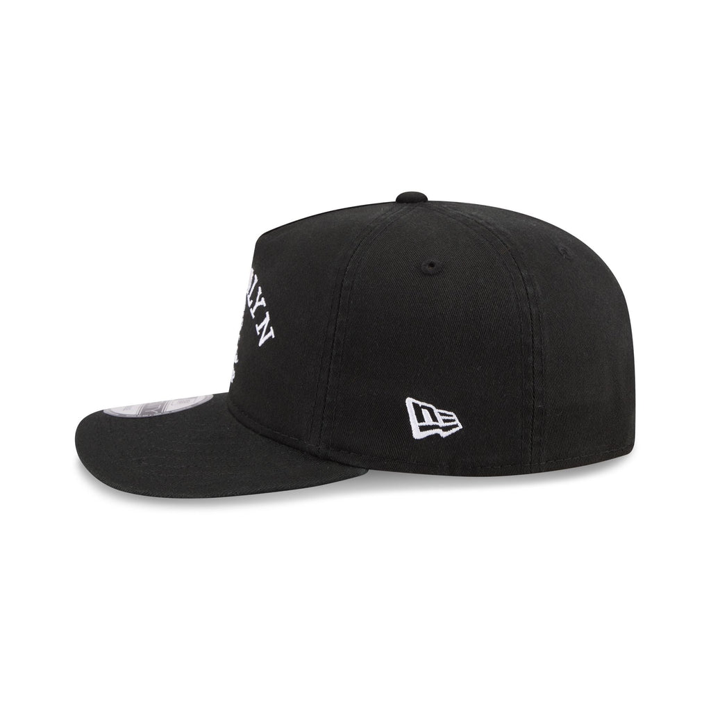 Brooklyn Nets Stacked 19TWENTY Adjustable Hat