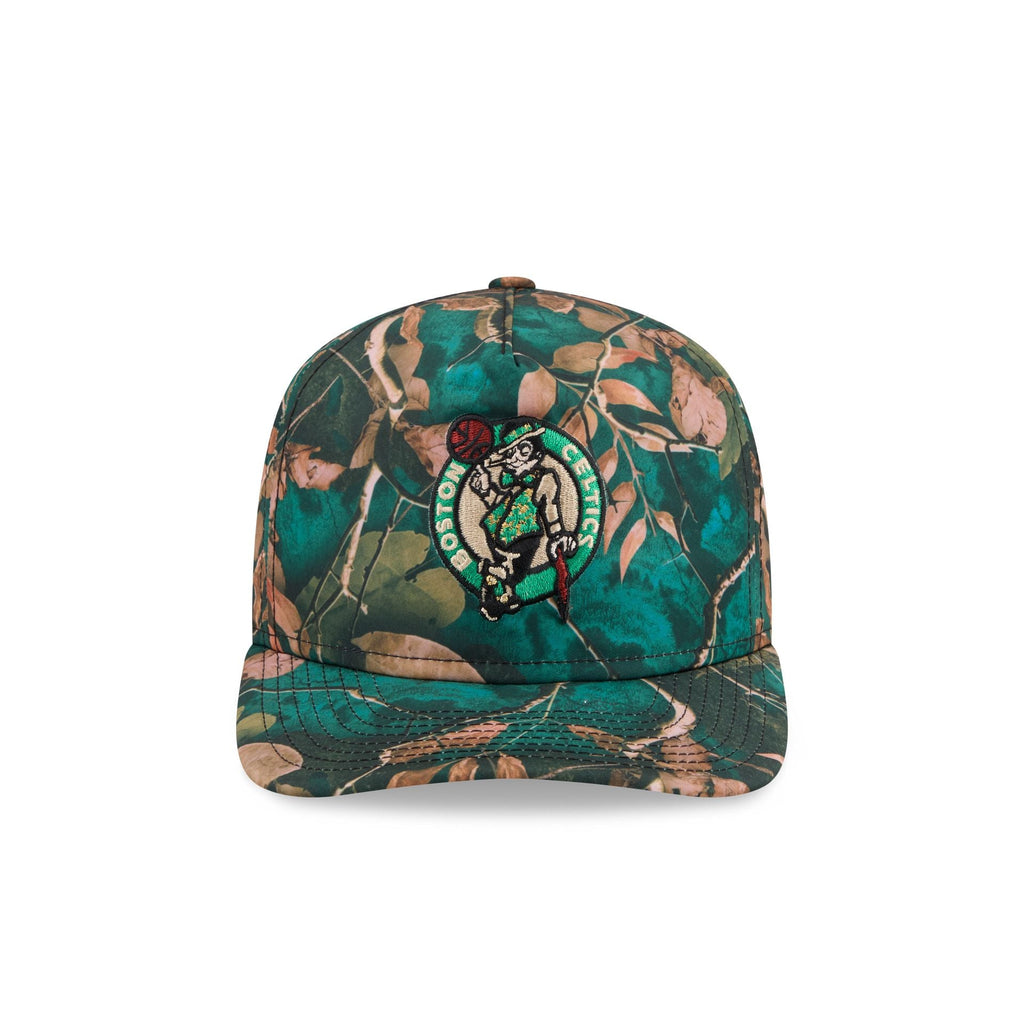 Boston Celtics Leaves 19TWENTY Adjustable Hat