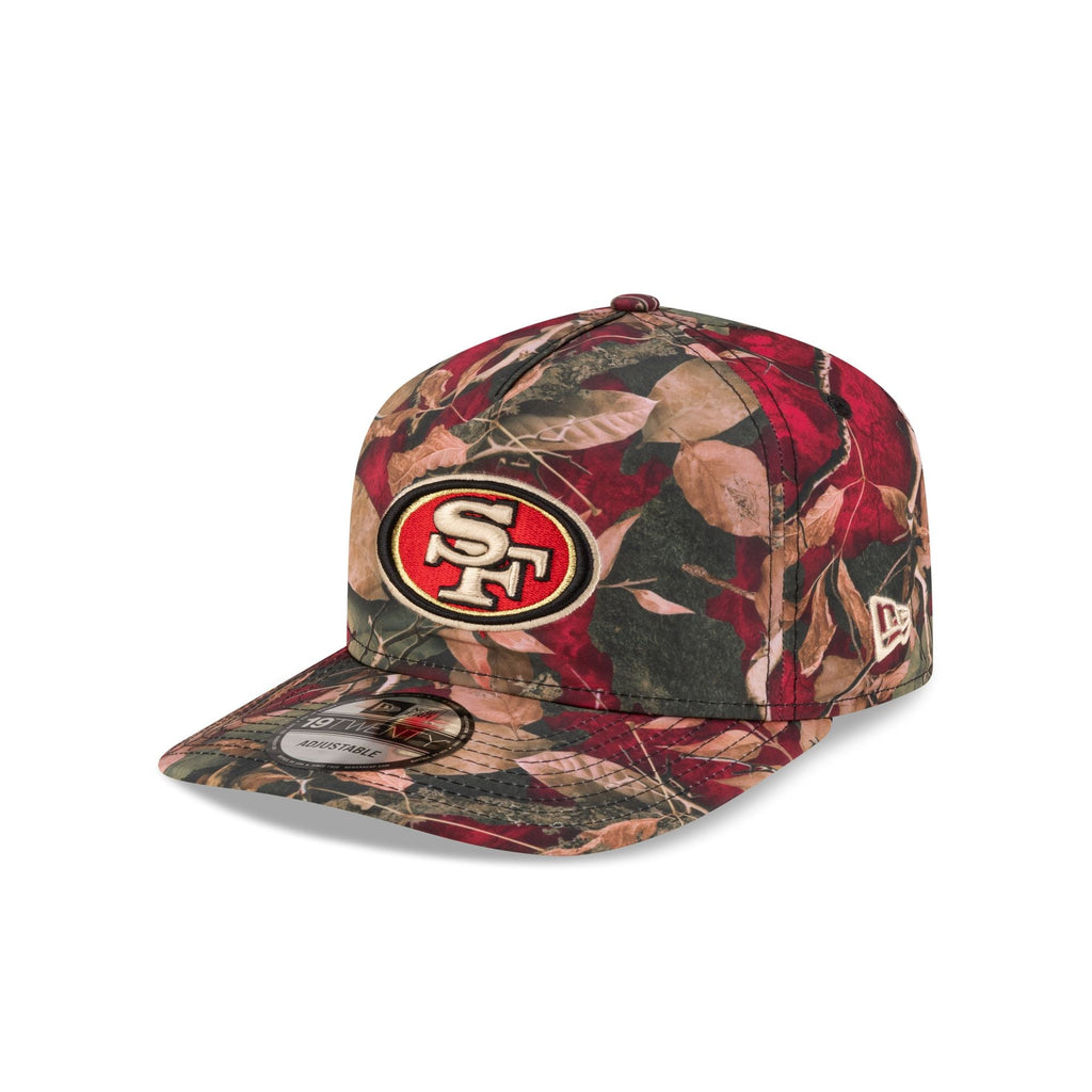 San Francisco 49ers Leaves 19TWENTY Adjustable Hat