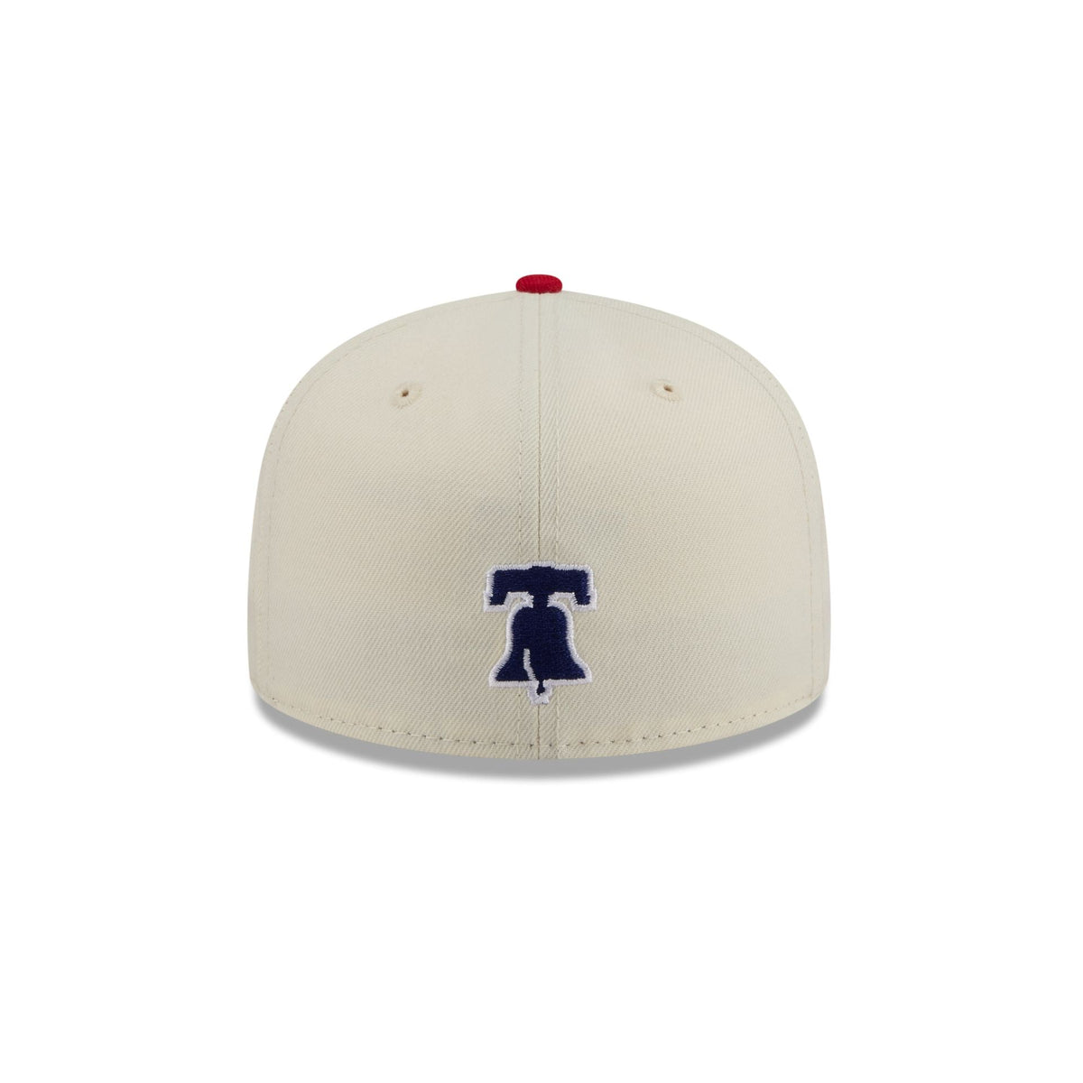 Philadelphia Phillies Two Tone Stitch 59FIFTY Fitted Hat
