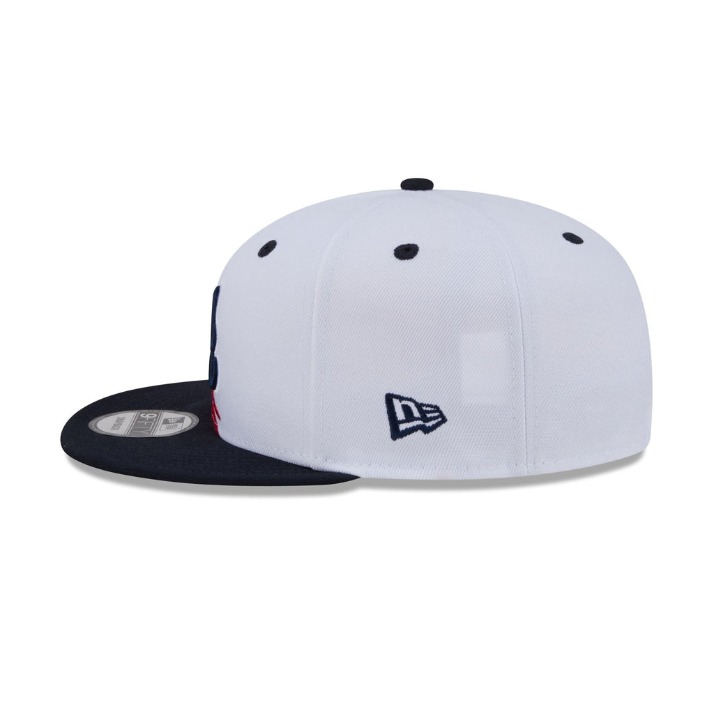 Atlanta Braves Swept 9FIFTY Snapback Hat