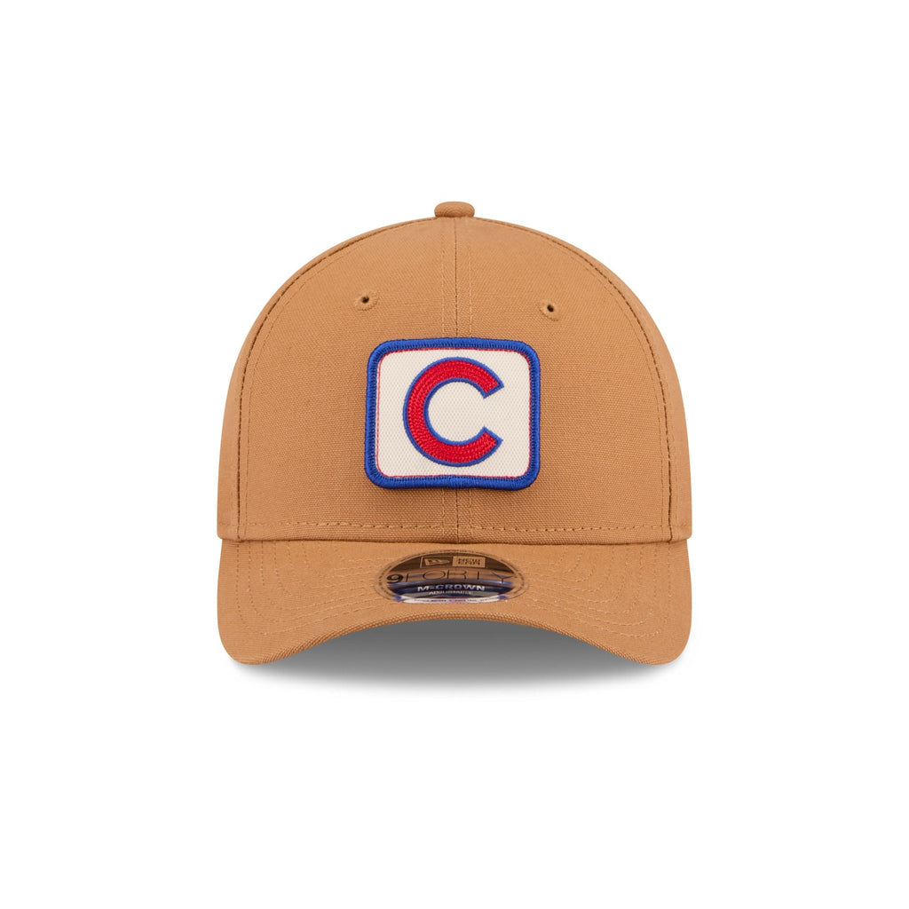 Chicago Cubs Bronze 9FORTY M-Crown Adjustable Hat