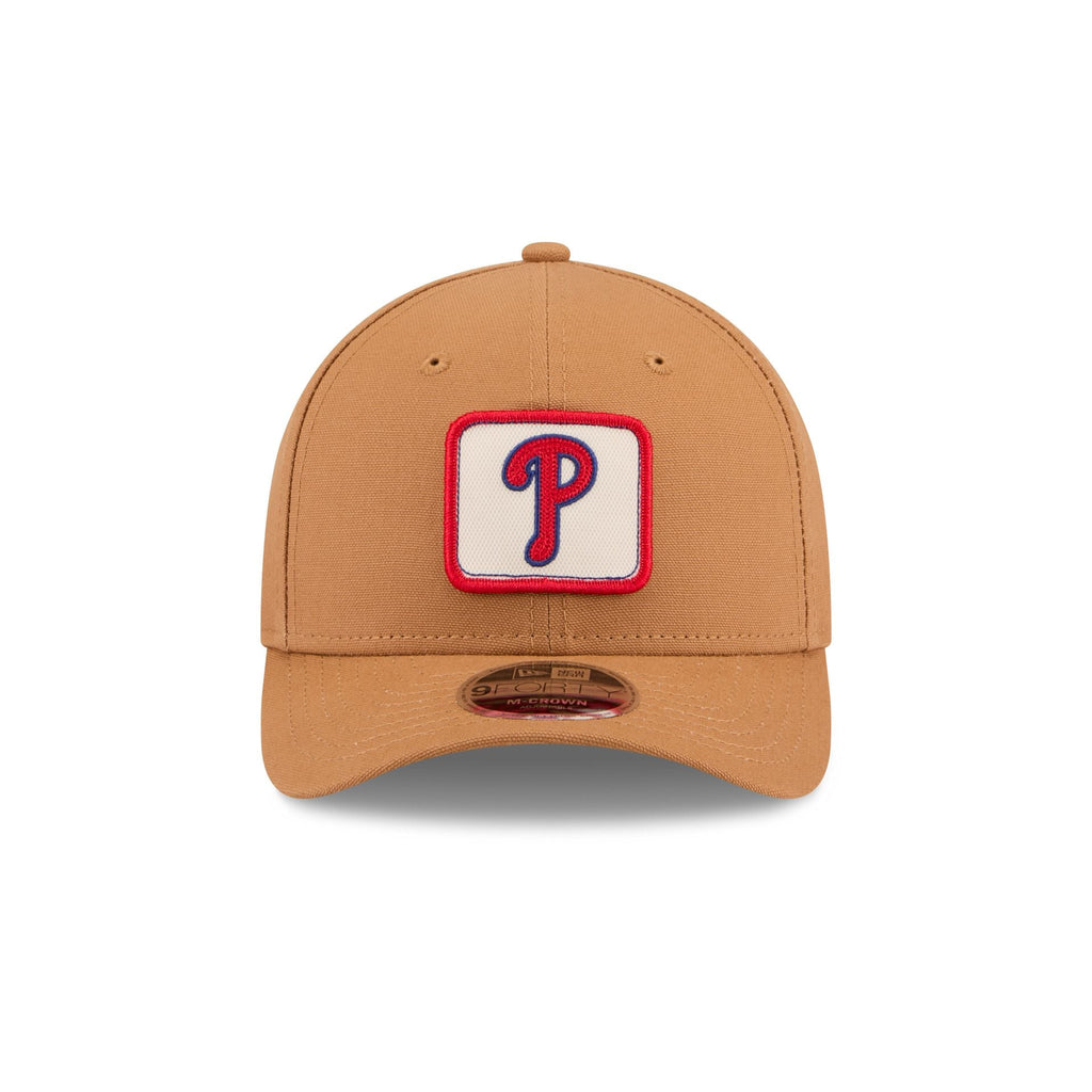 Philadelphia Phillies Bronze 9FORTY M-Crown Adjustable Hat