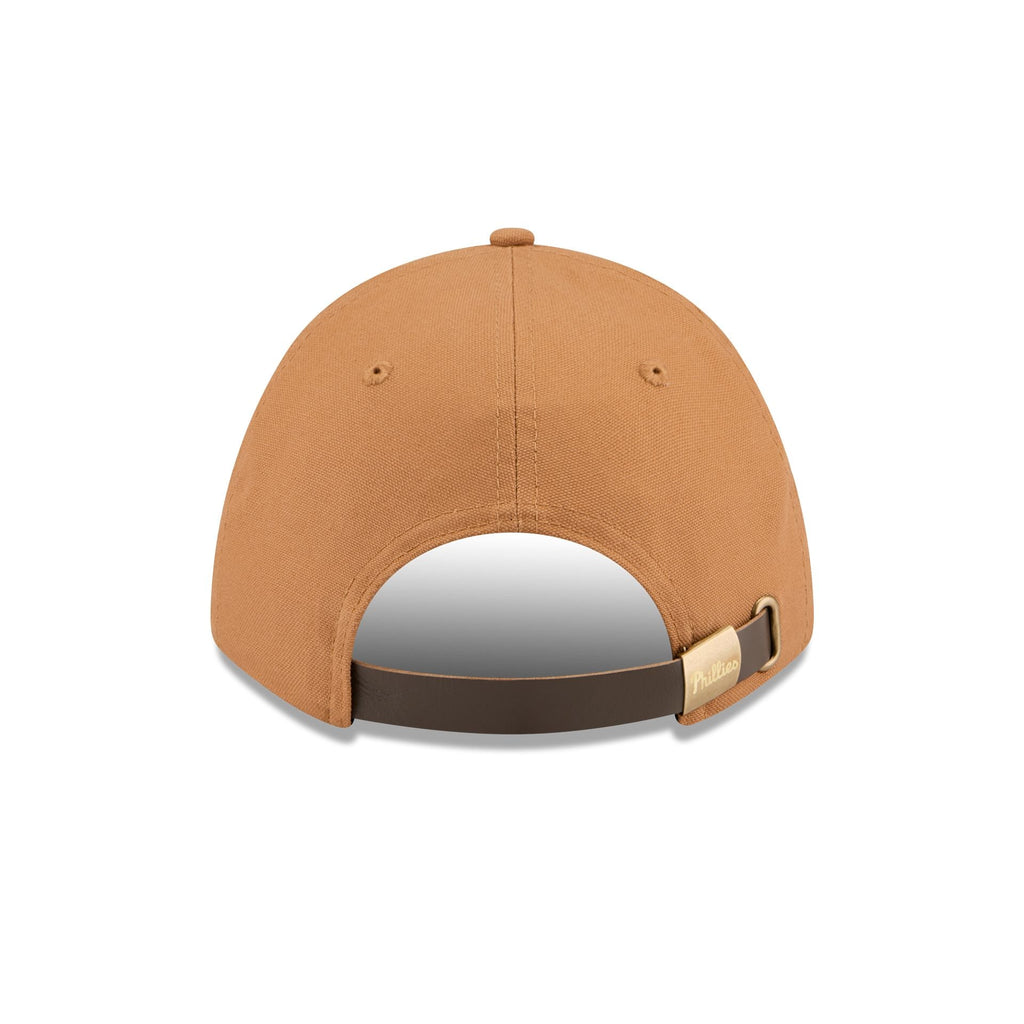 Philadelphia Phillies Bronze 9FORTY M-Crown Adjustable Hat