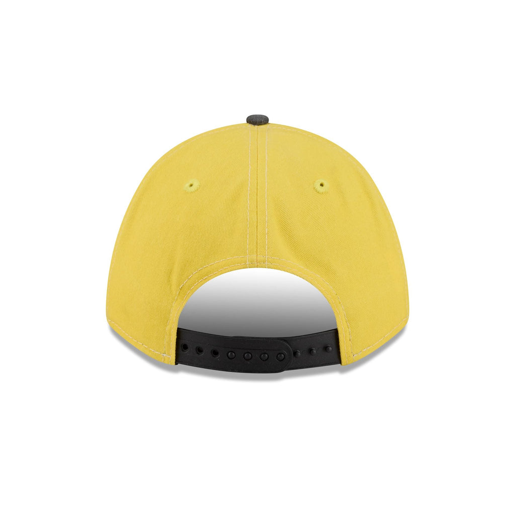 Pittsburgh Pirates Felt 9FORTY M-Crown A-Frame Snapback Hat