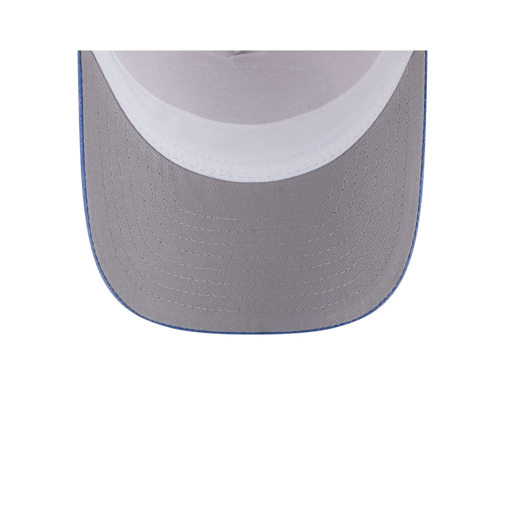 Chicago Cubs Frayed 9FORTY M-Crown A-Frame Trucker Hat