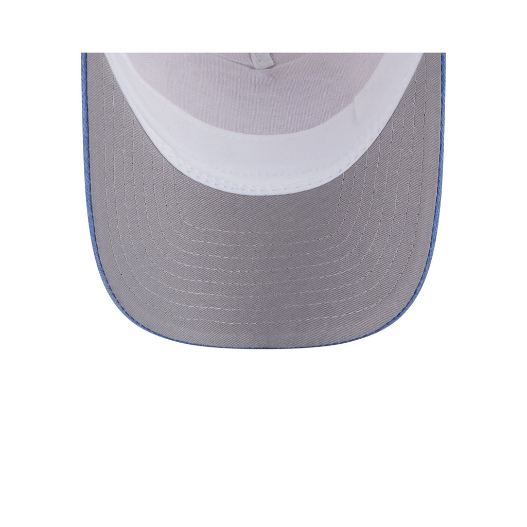 Seattle Mariners Frayed 9FORTY M-Crown A-Frame Trucker Hat