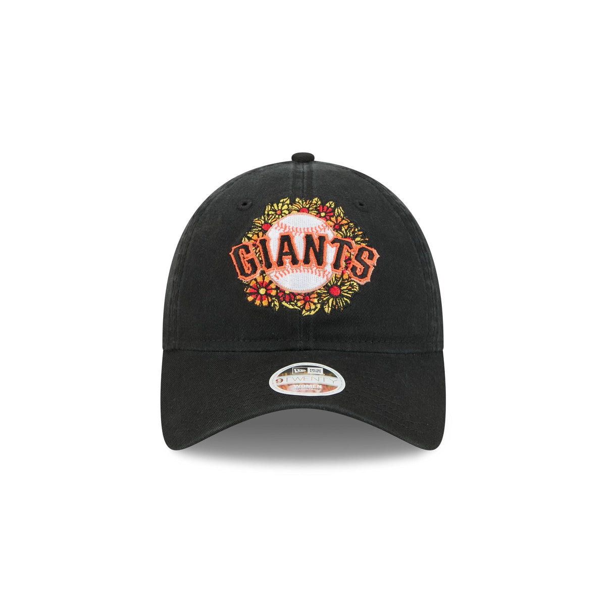 San Francisco Giants Day of the Dead Floral 9TWENTY Adjustable Hat