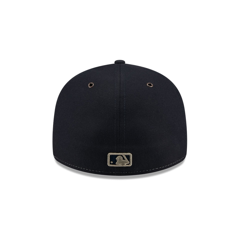 Boston Red Sox Quilted Low Profile 59FIFTY Fitted Hat