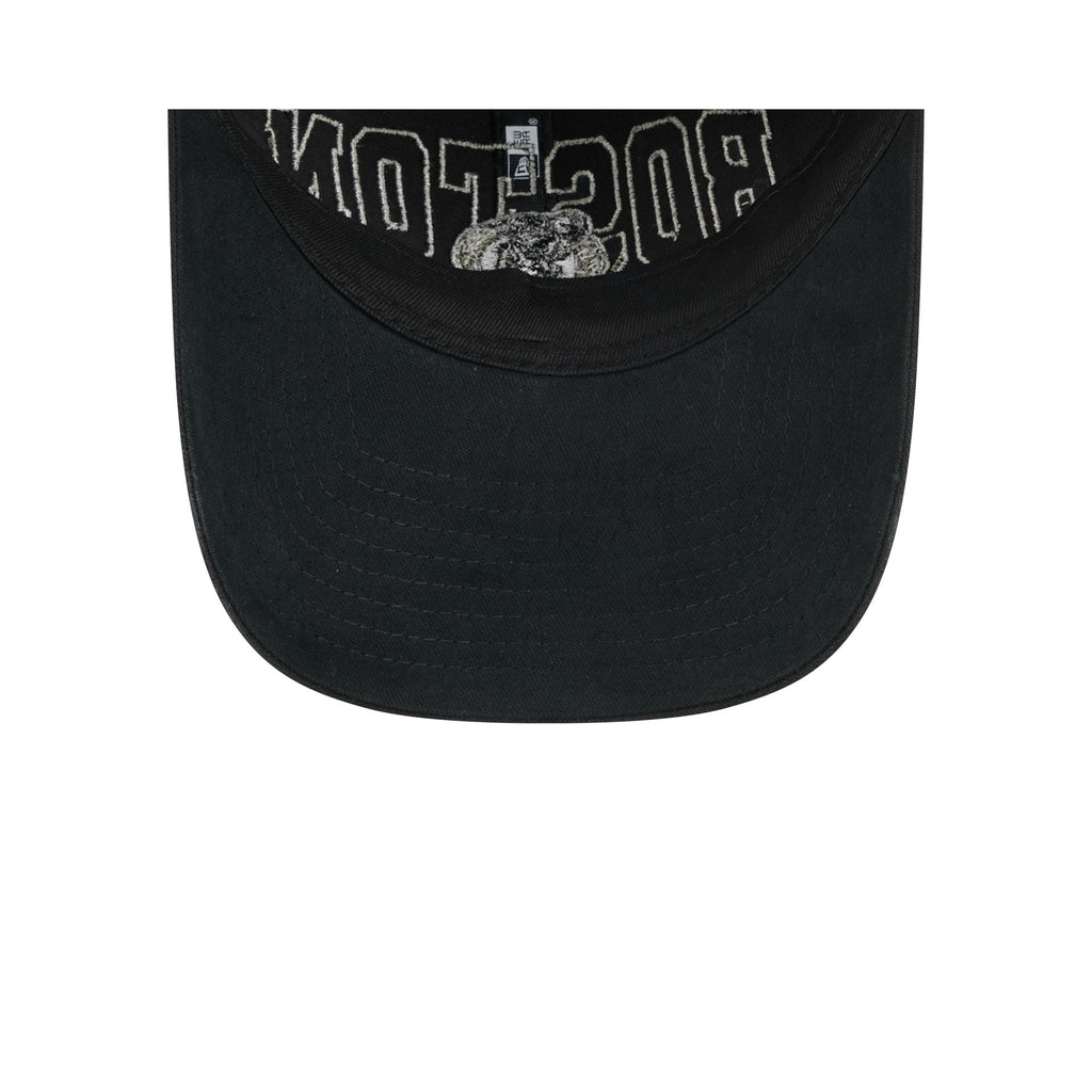 Boston Celtics Quilted Wordmark 9TWENTY Adjustable Hat