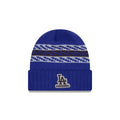 Los Angeles Dodgers Quilted Cuff Knit Hat