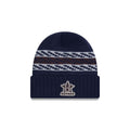 Houston Astros Quilted Cuff Knit Hat