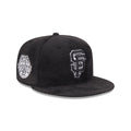 Just Caps Static Logo San Francisco Giants 59FIFTY Fitted Cap
