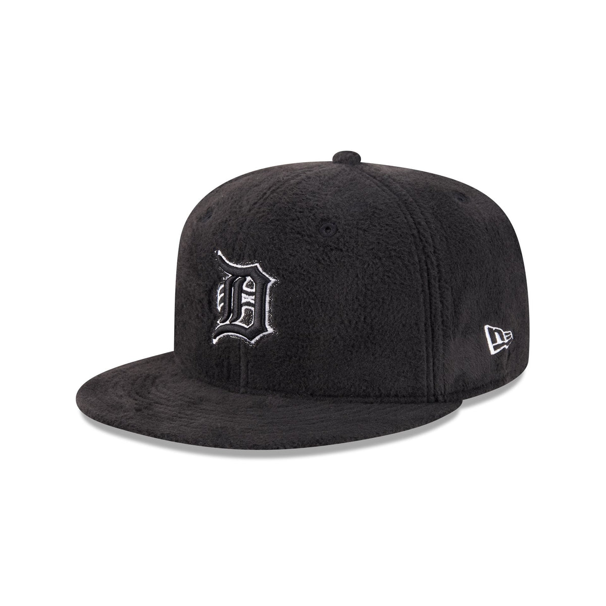 Just Caps Static Logo Detroit Tigers 59FIFTY Fitted Cap