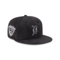 Just Caps Static Logo Detroit Tigers 59FIFTY Fitted Cap
